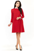  Robe de jour model 109821 awama 