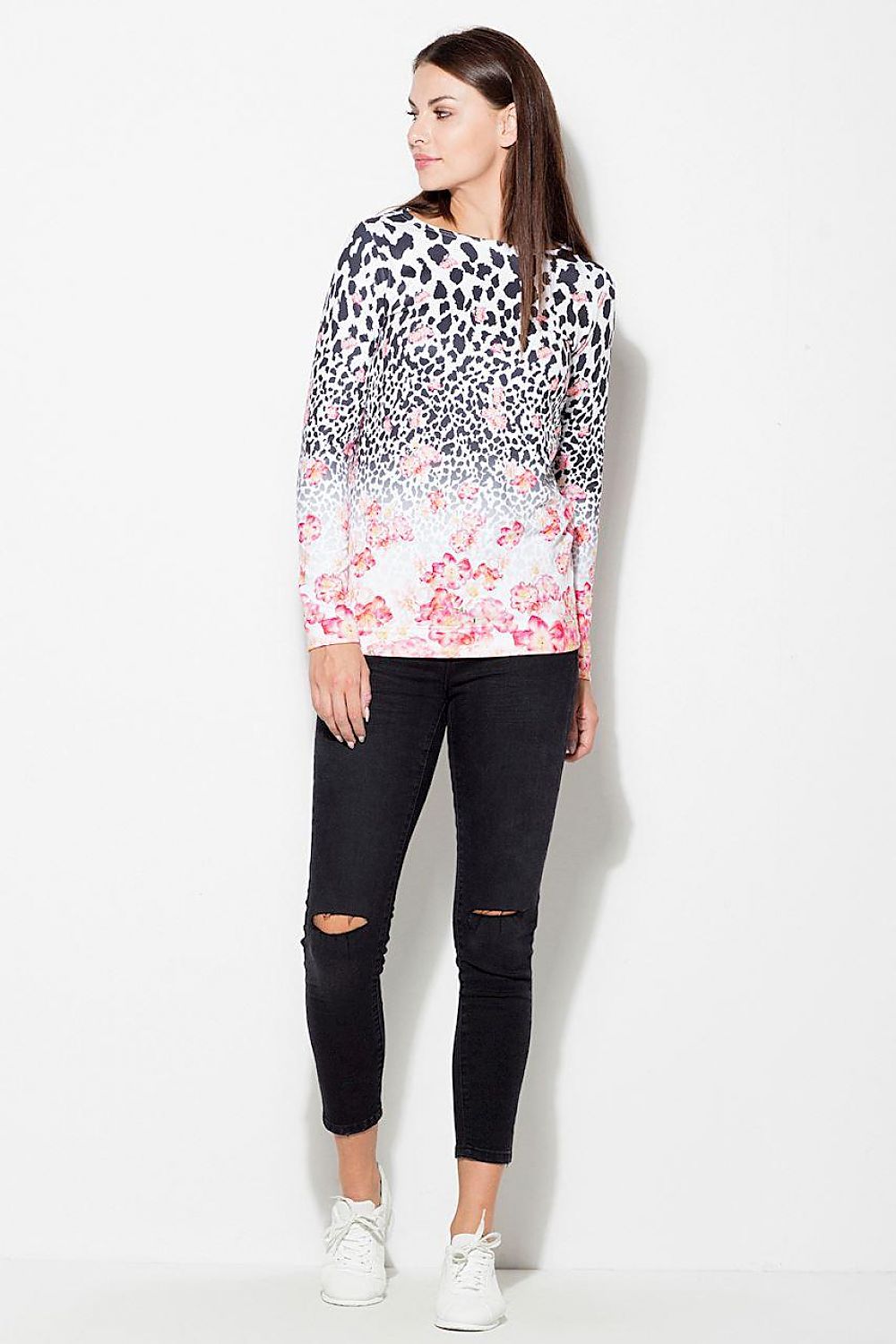  Chemisier model 111836 Katrus 