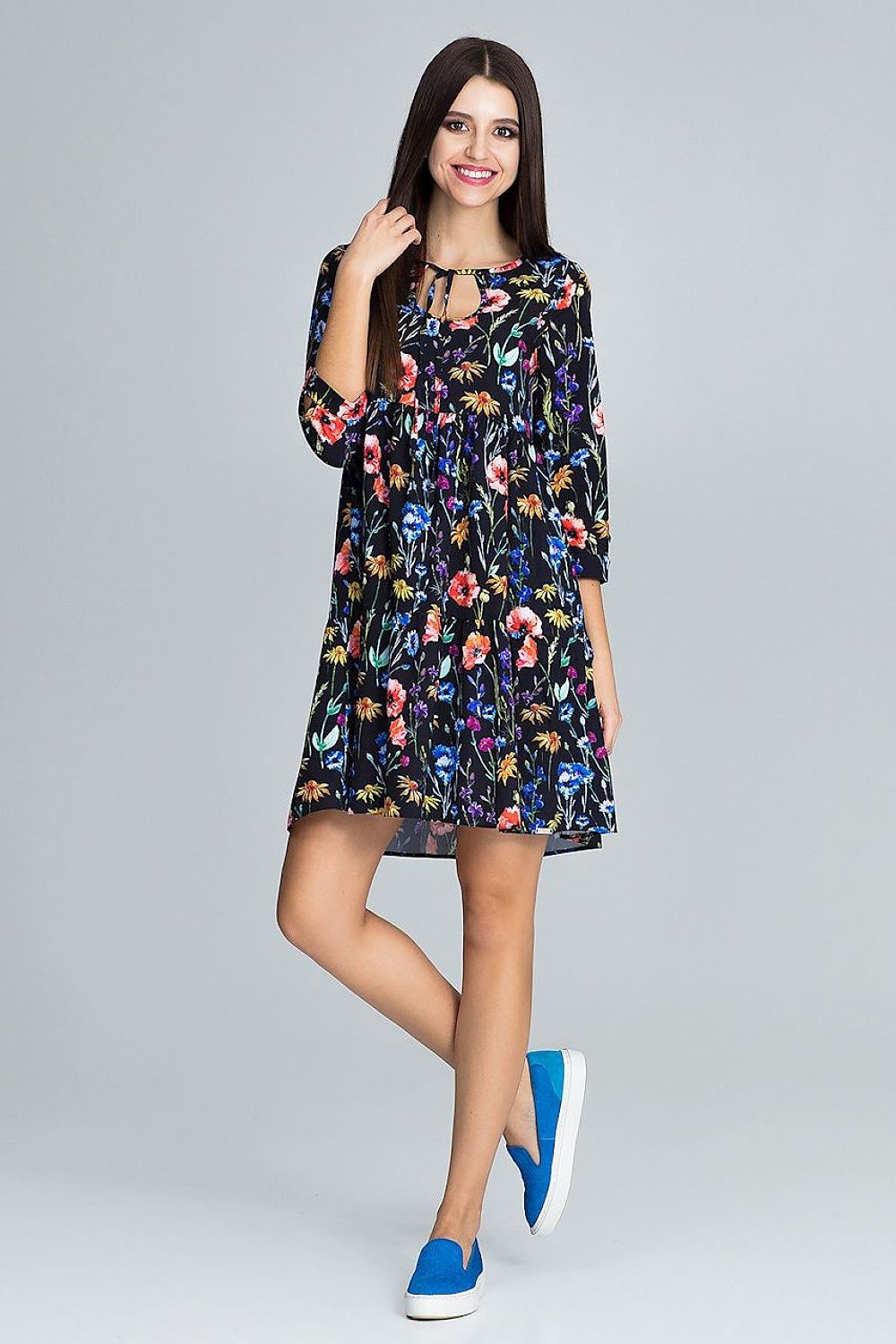  Robe de jour model 116235 Figl 