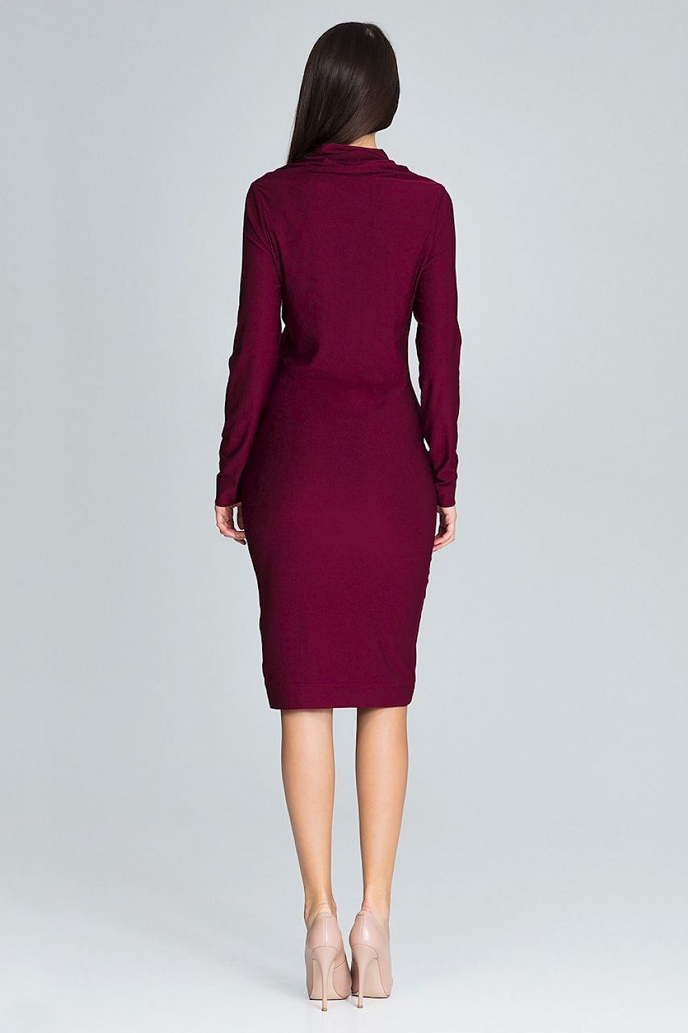  Robe de jour model 116333 Figl 