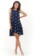  Robe de jour model 117509 awama 