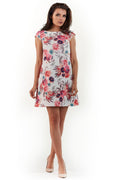  Robe de jour model 117516 awama 