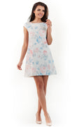  Robe de jour model 117517 awama 