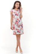  Robe de jour model 117518 awama 
