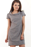  Robe de jour model 117530 awama 