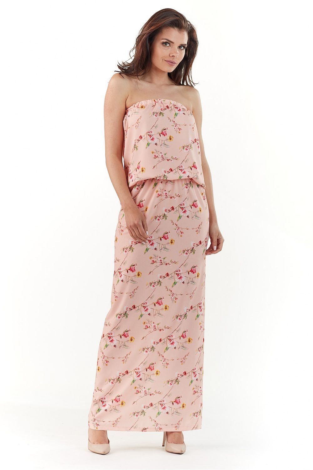  Robe de jour model 117532 awama 