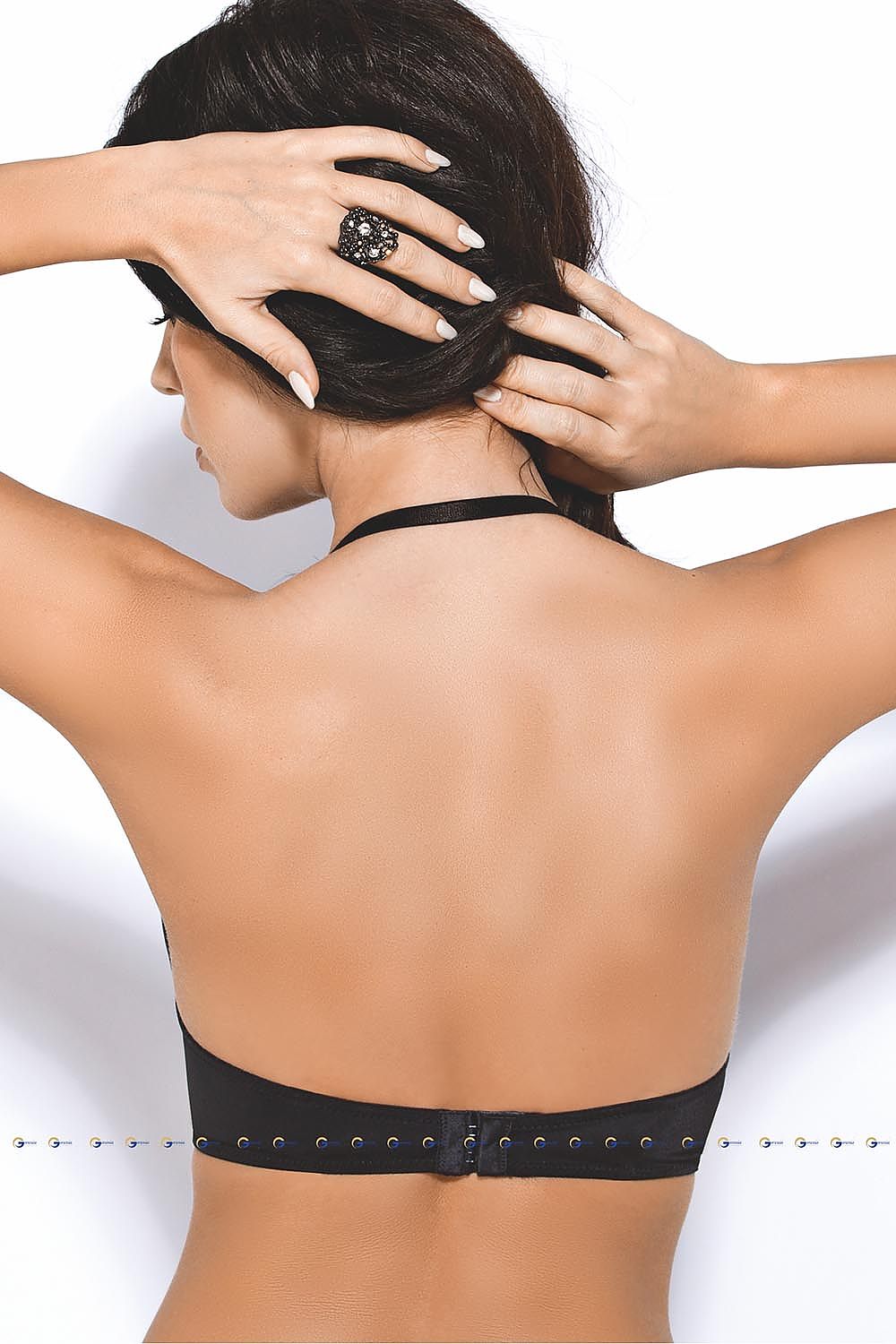  Soutien-gorge décolleté model 117792 Gorsenia Lingerie 