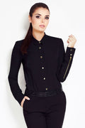  Chemise élégante model 25116 awama 