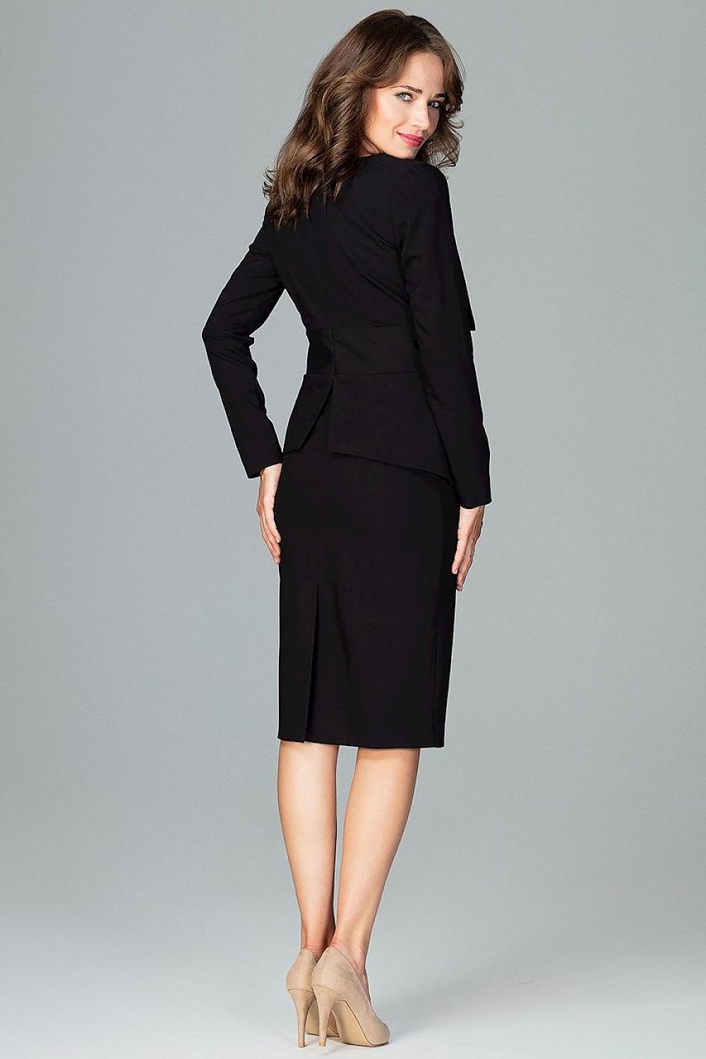  Robe de cocktail model 122517 Lenitif 