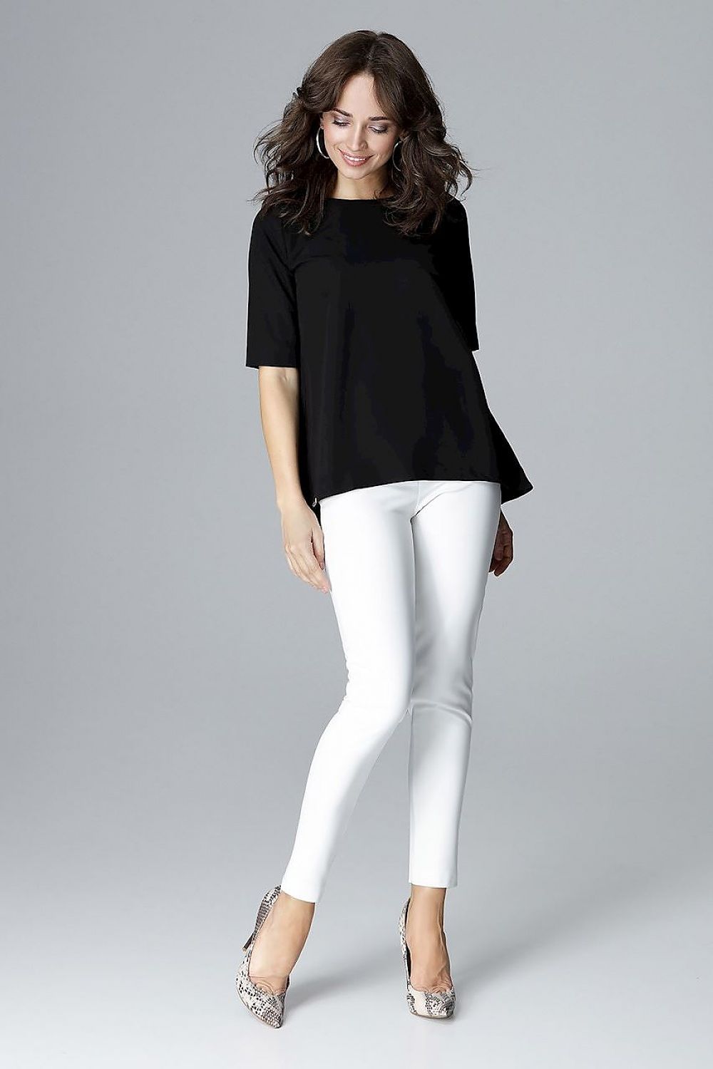  Chemisier model 123563 Lenitif 