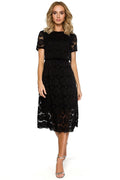  Robe de soirée model 125347 Moe 