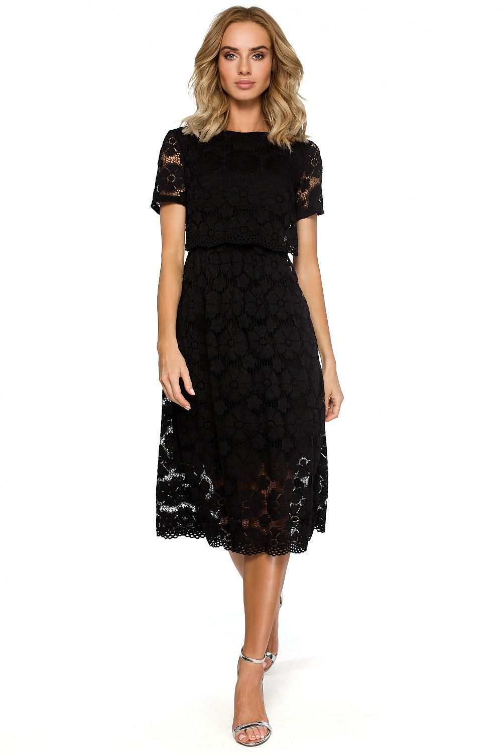  Robe de soirée model 125347 Moe 