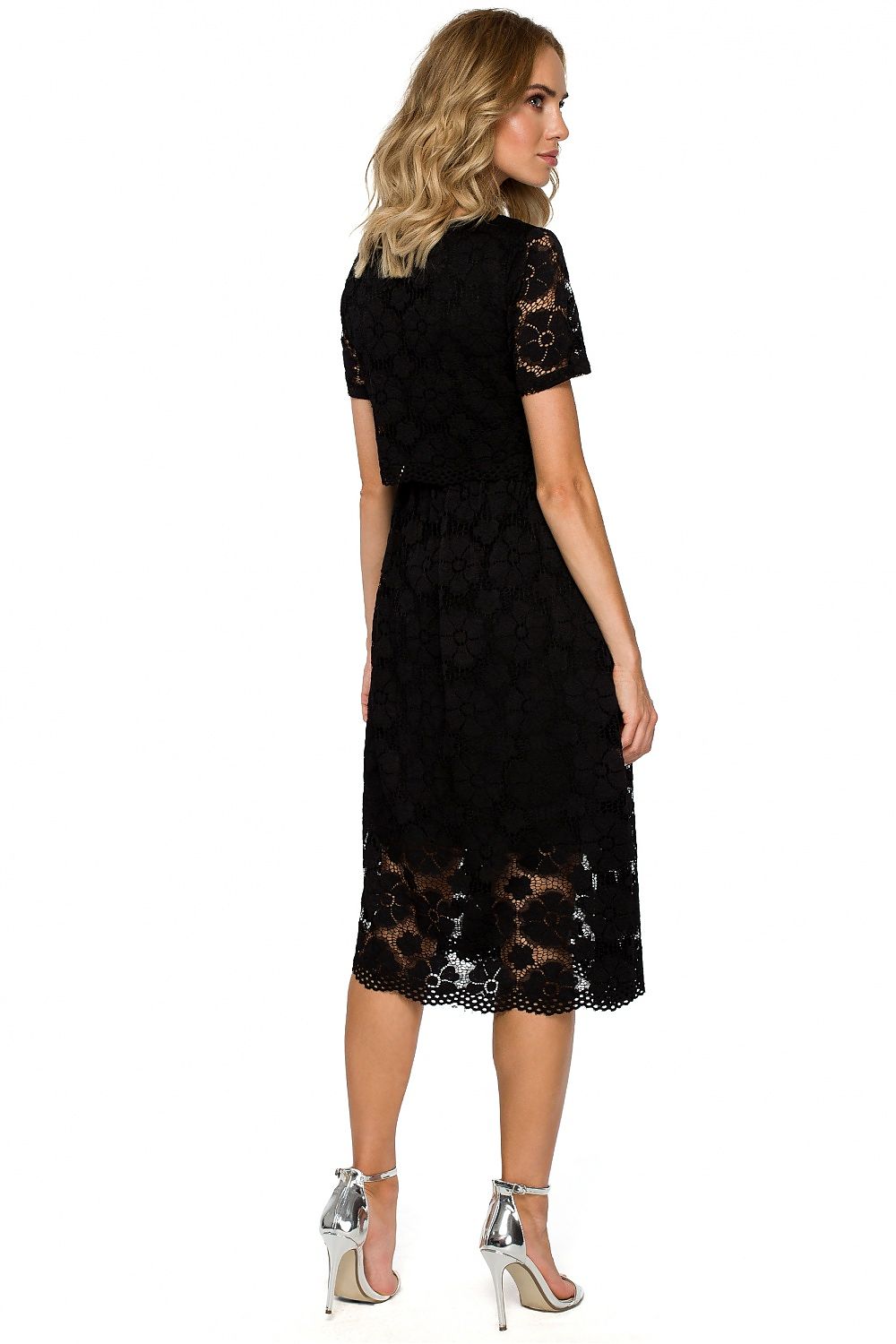  Robe de soirée model 125347 Moe 