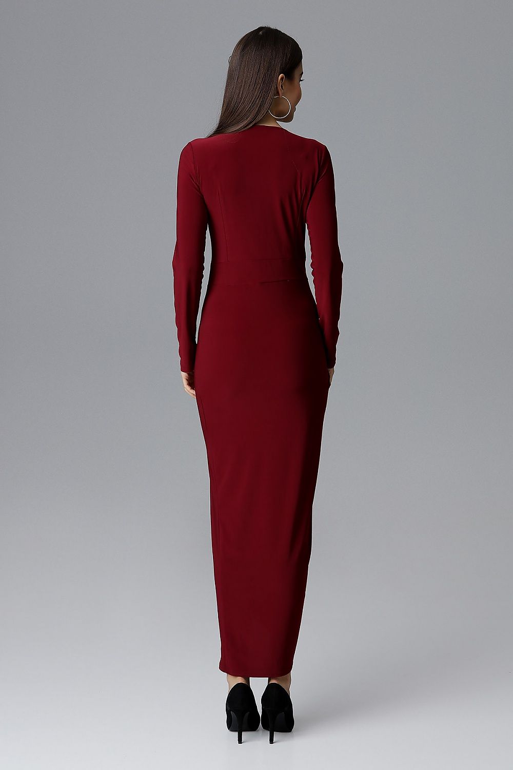  Robe longue model 126215 Figl 