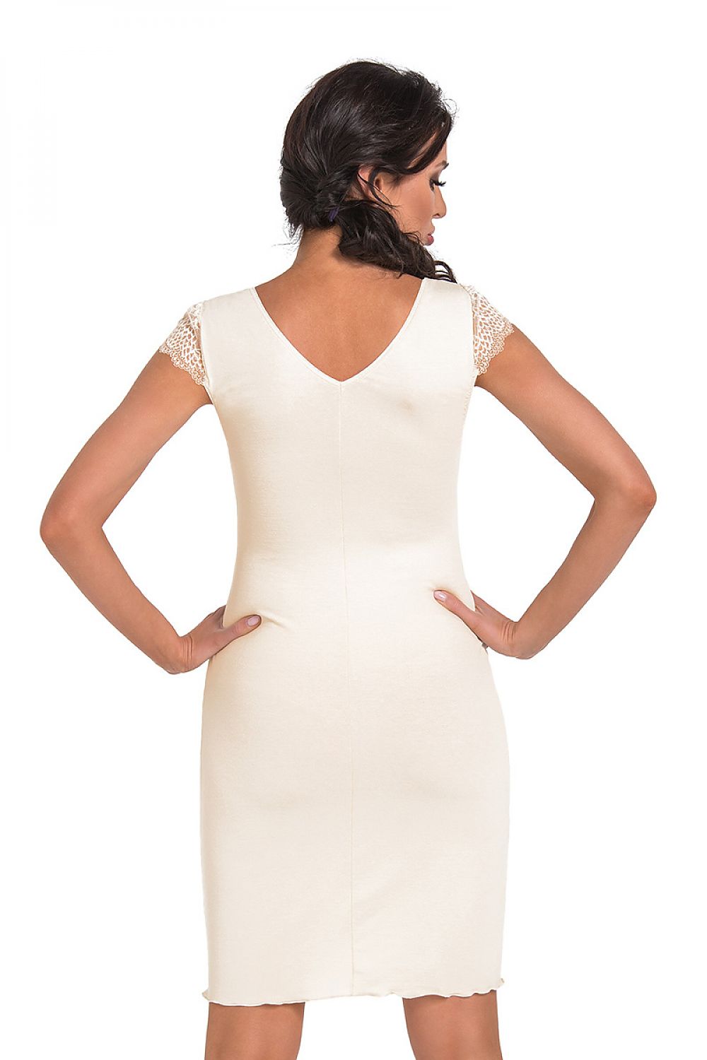  Chemise de nuit model 128405 Donna 