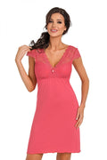  Chemise de nuit model 128406 Donna 