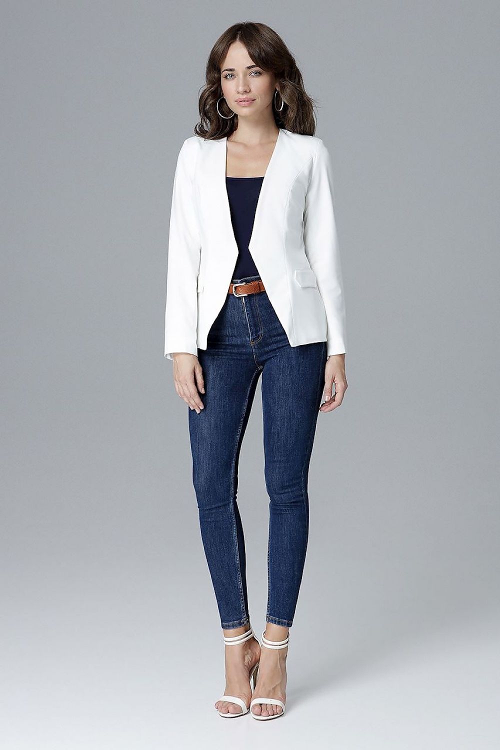  Blazer femme model 128519 Lenitif 