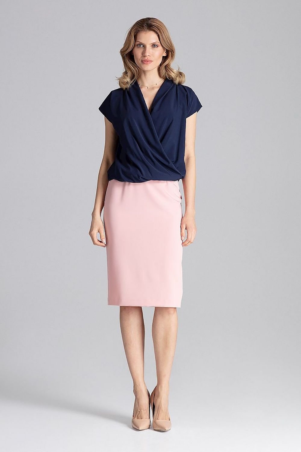  Chemisier model 129819 Figl 