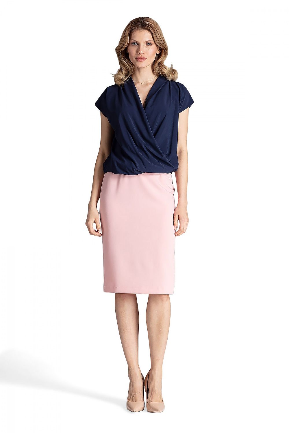  Chemisier model 129819 Figl 