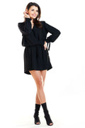  Robe de jour model 129912 awama 