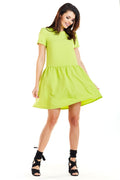  Robe de jour model 129930 awama 