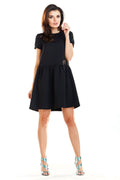  Robe de jour model 129934 awama 