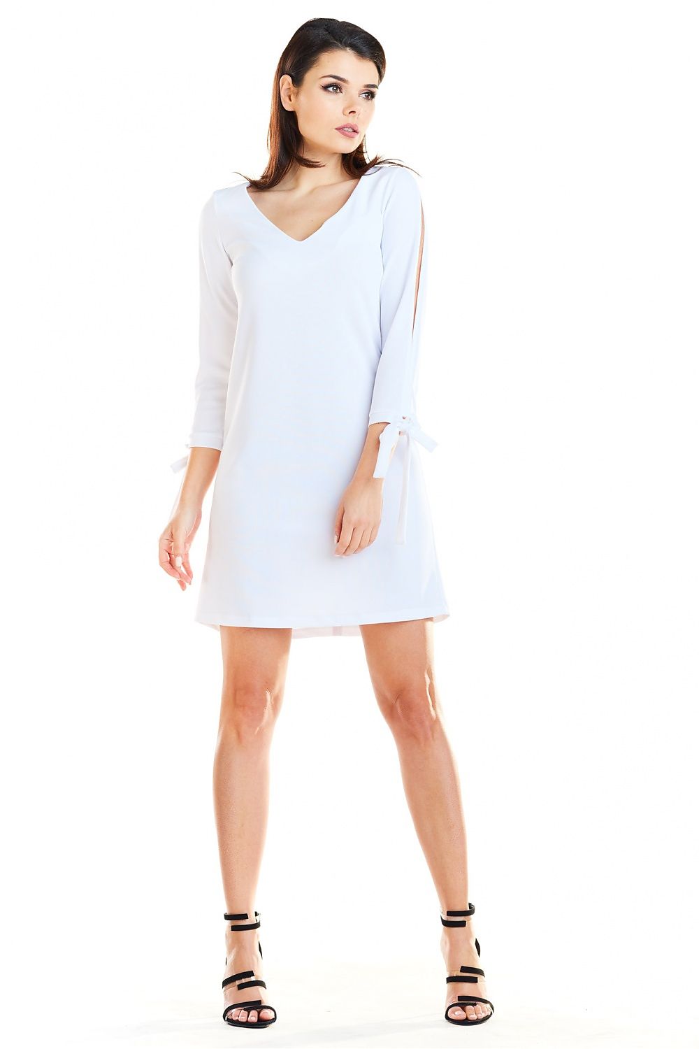  Robe de jour model 129945 awama 