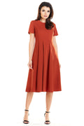  Robe de jour model 129973 awama 