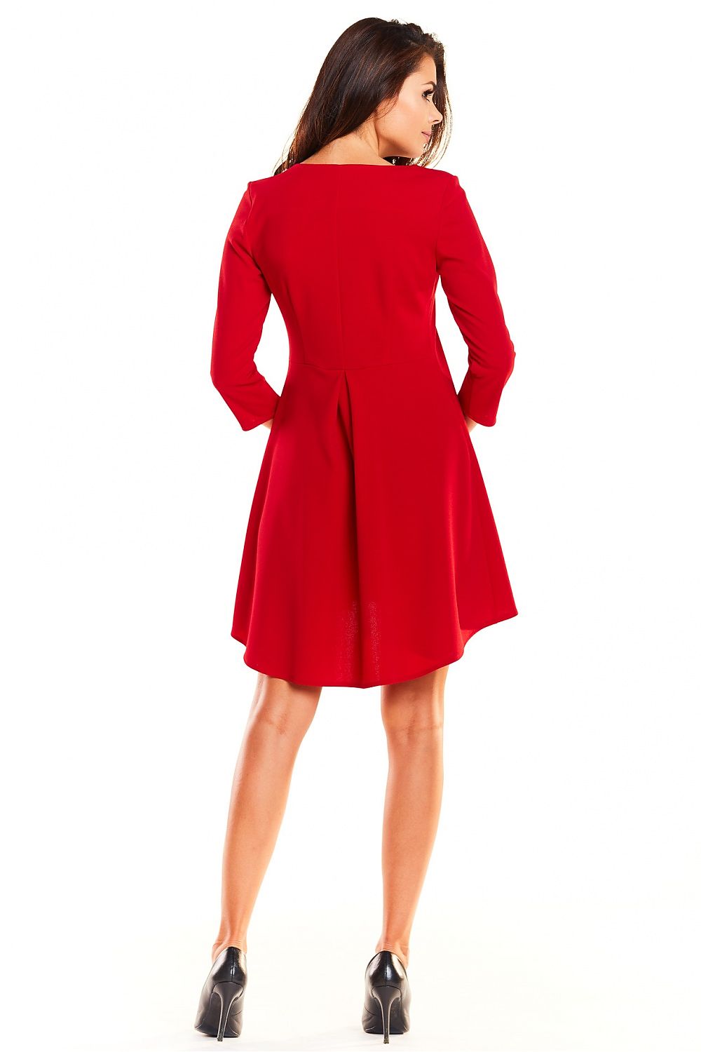  Robe de jour model 130219 awama 