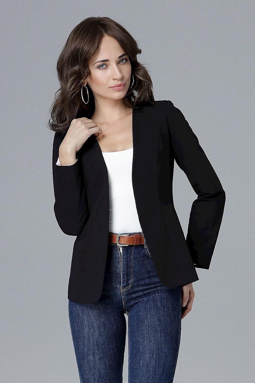  Blazer femme model 131229 Lenitif 