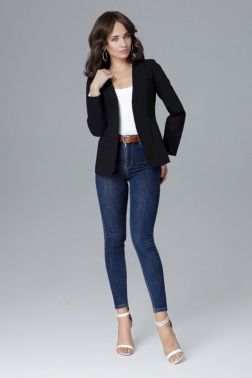  Blazer femme model 131229 Lenitif 