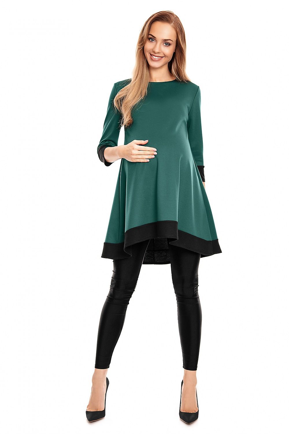  Robe de grossesse model 132030 PeeKaBoo 