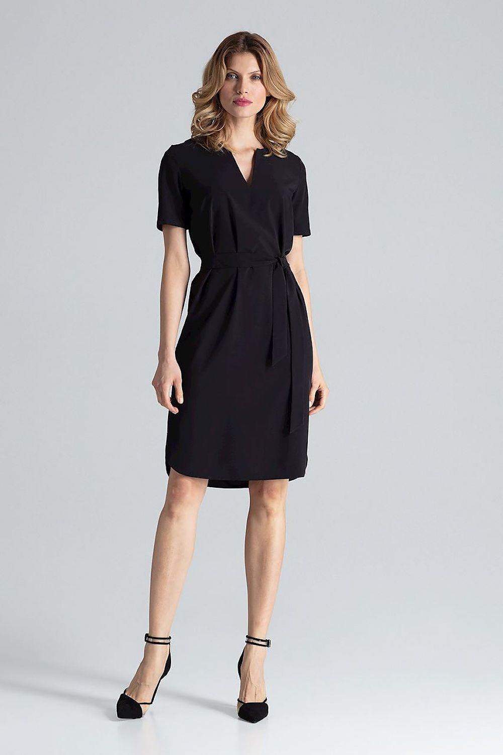  Robe de jour model 132463 Figl 