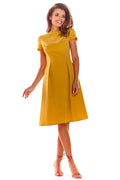  Robe de cocktail model 133633 awama 