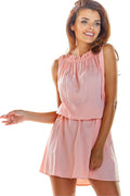  Robe de jour model 133639 awama 