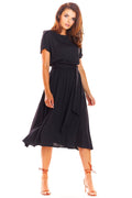  Robe de jour model 133653 awama 