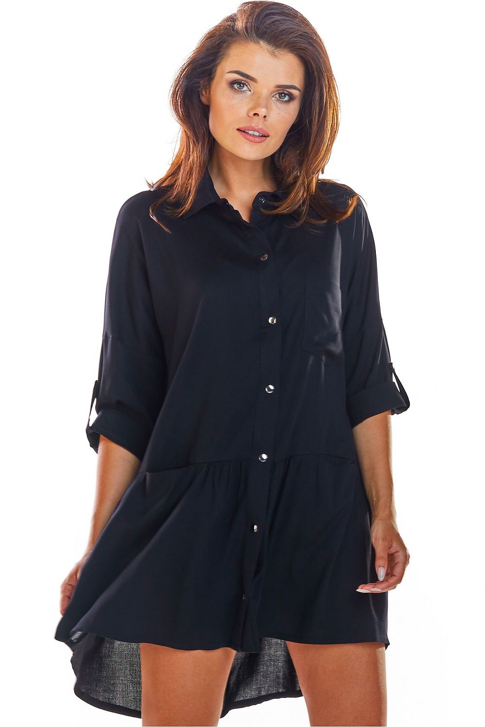  Robe de jour model 133665 awama 