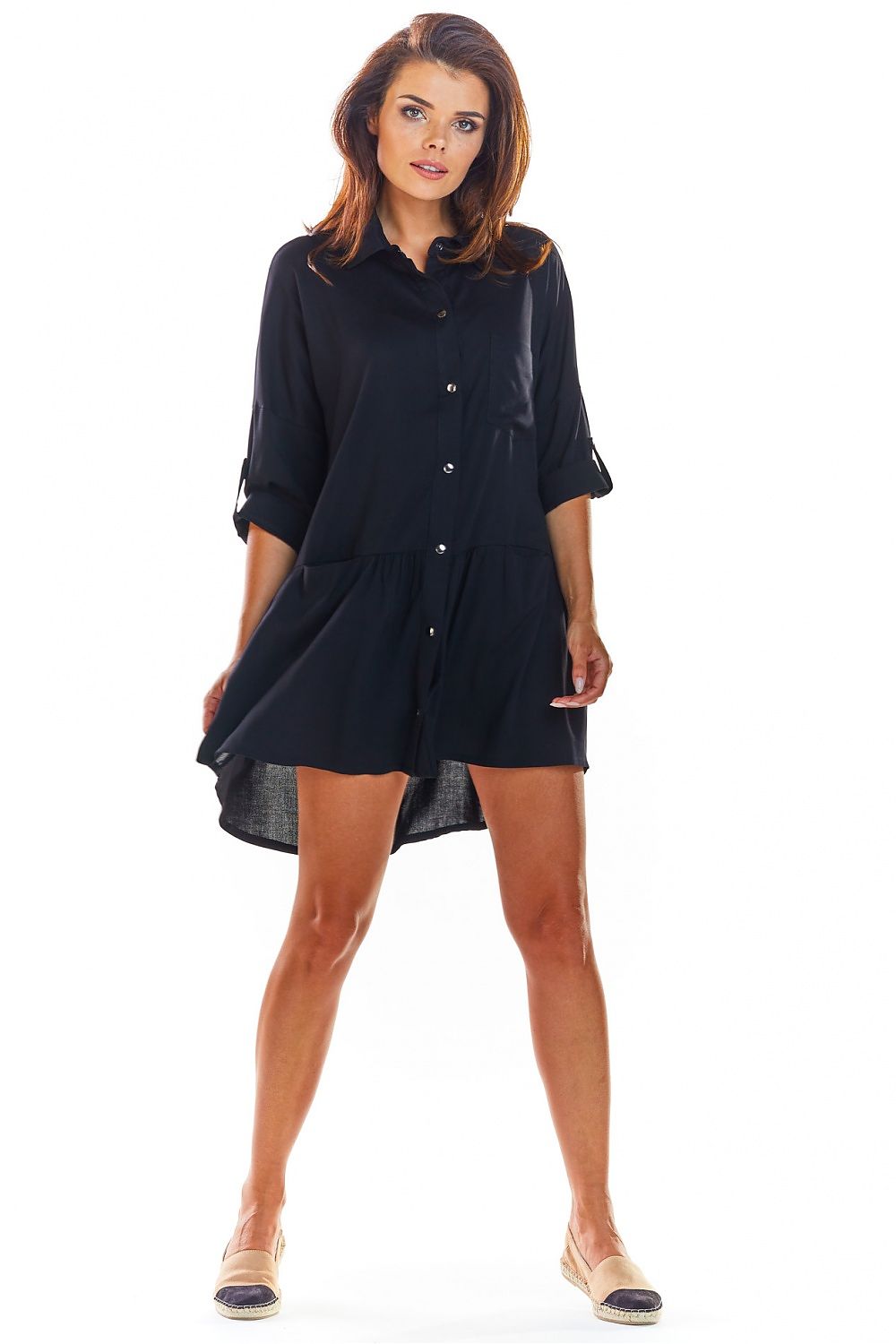  Robe de jour model 133665 awama 