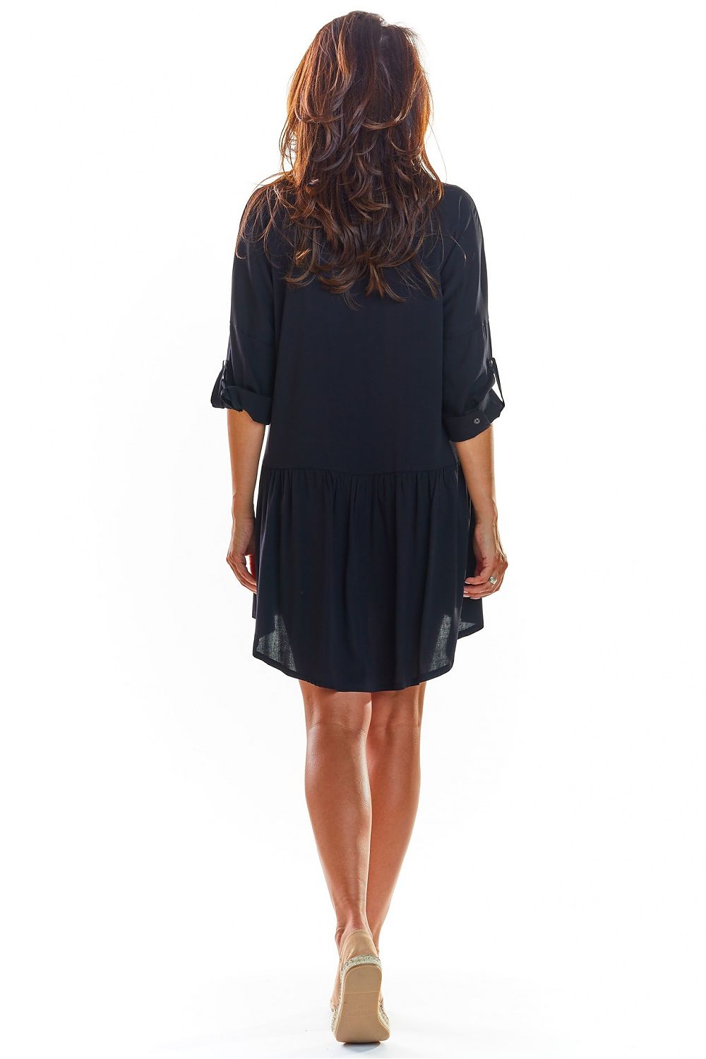  Robe de jour model 133665 awama 