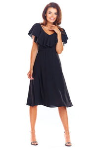 Robe de cocktail awama