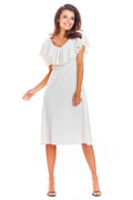  Robe de cocktail model 133671 awama 