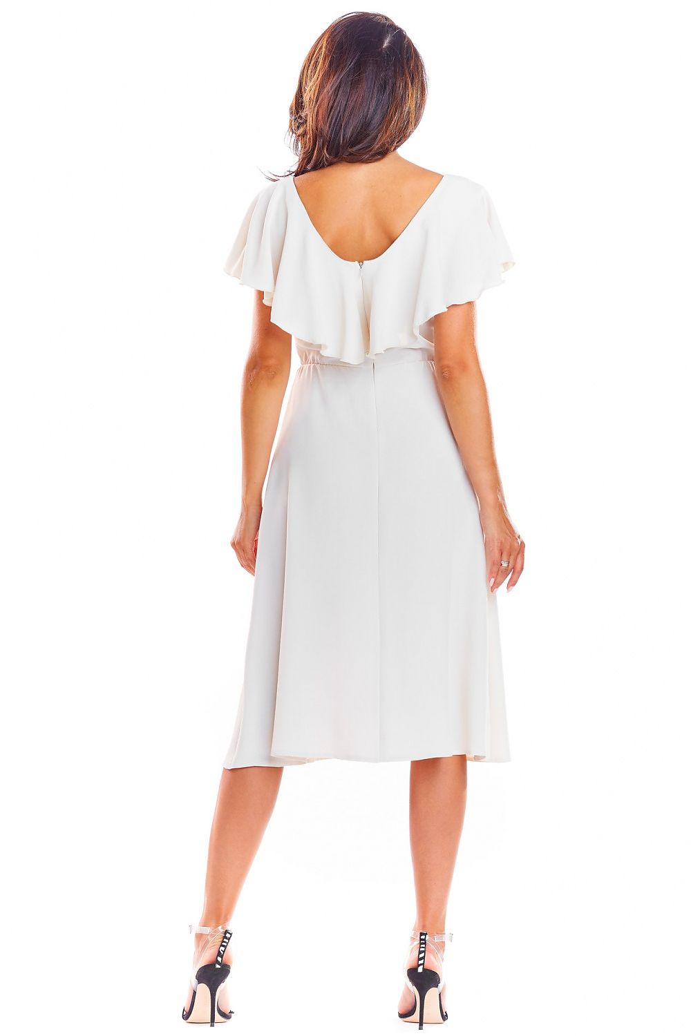  Robe de cocktail model 133671 awama 