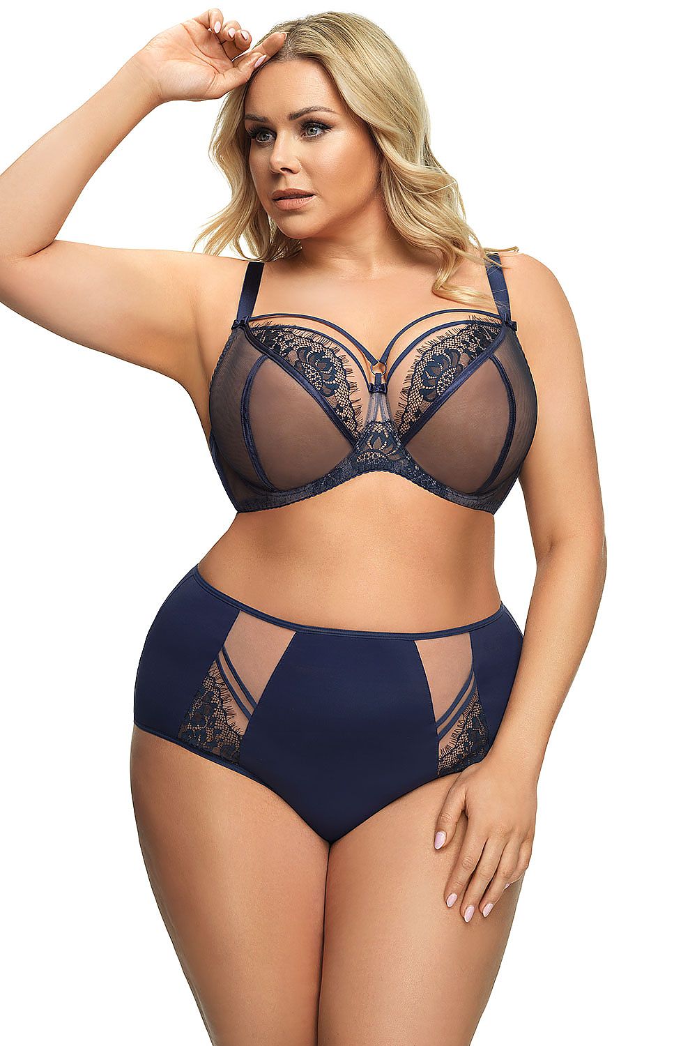  Culottes model 134085 Gorsenia Lingerie 