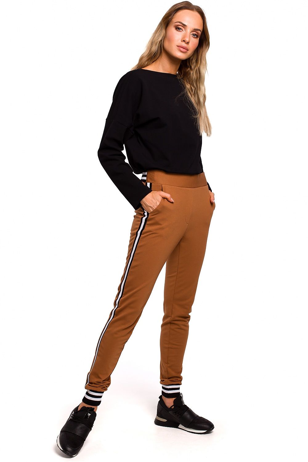  Pantalon femme model 135471 Moe 