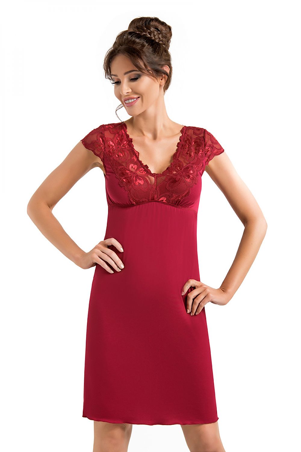  Chemise de nuit model 135663 Donna 