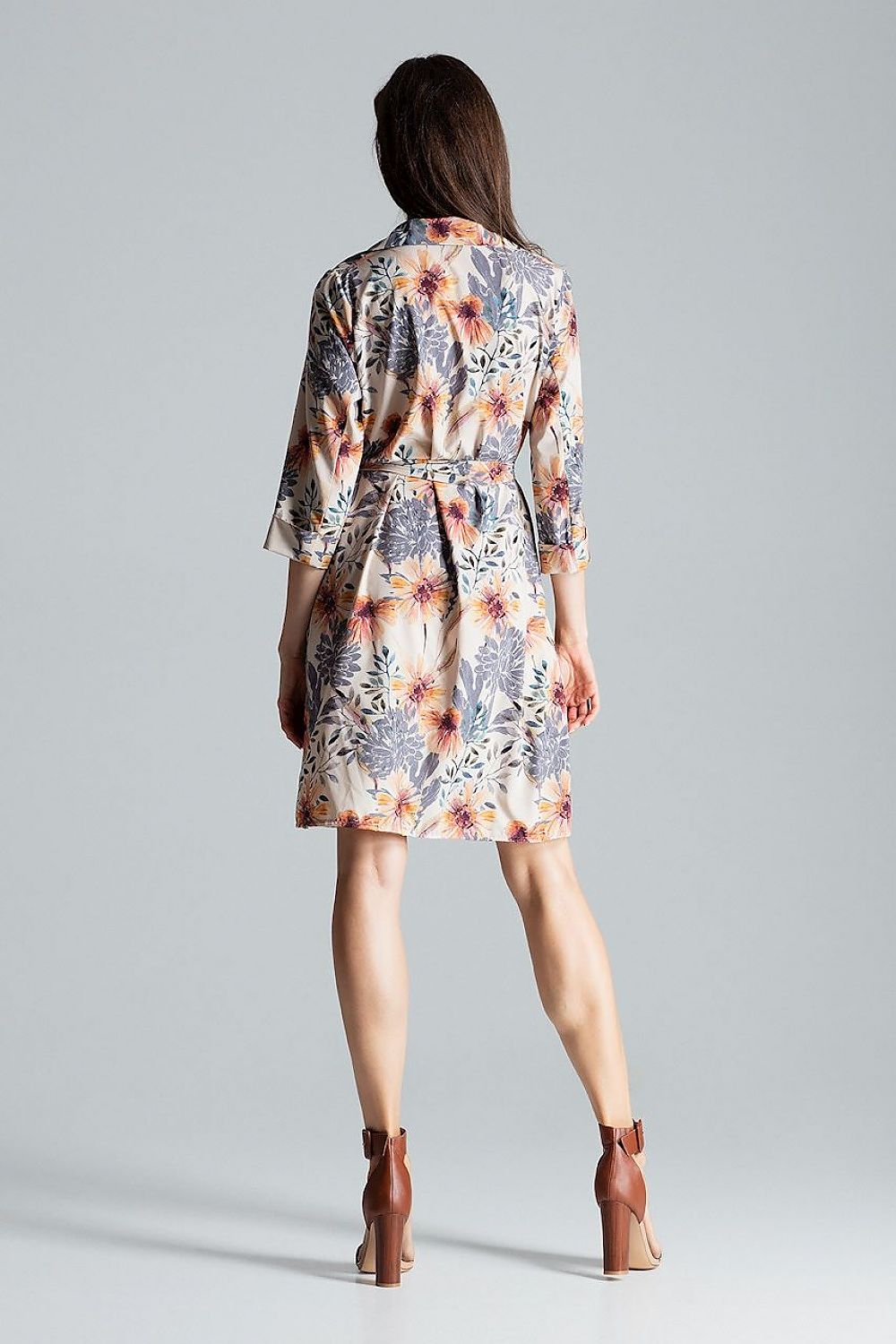  Robe de jour model 135765 Figl 