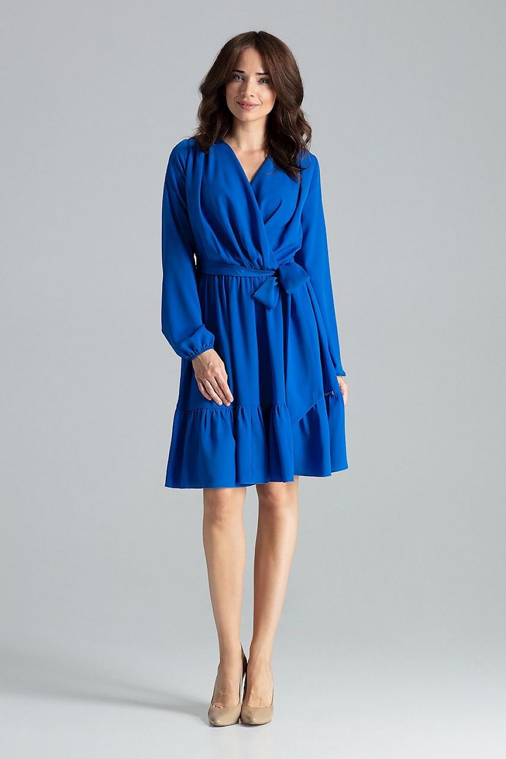  Robe de cocktail model 135898 Lenitif 