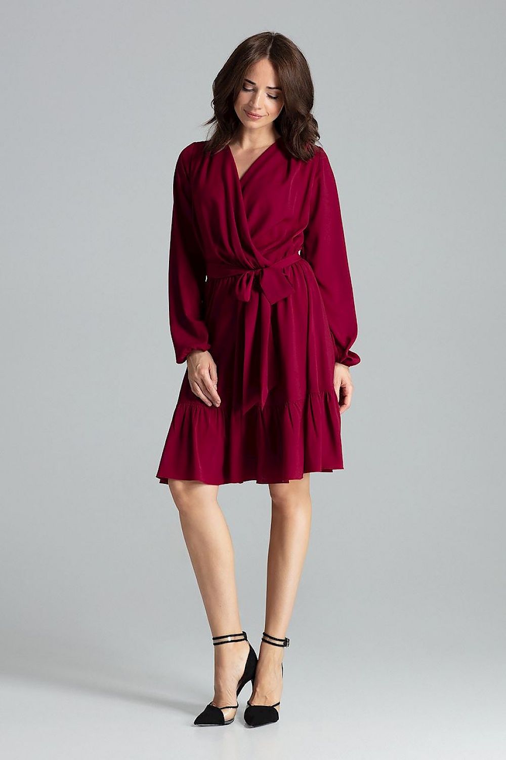  Robe de cocktail model 135899 Lenitif 