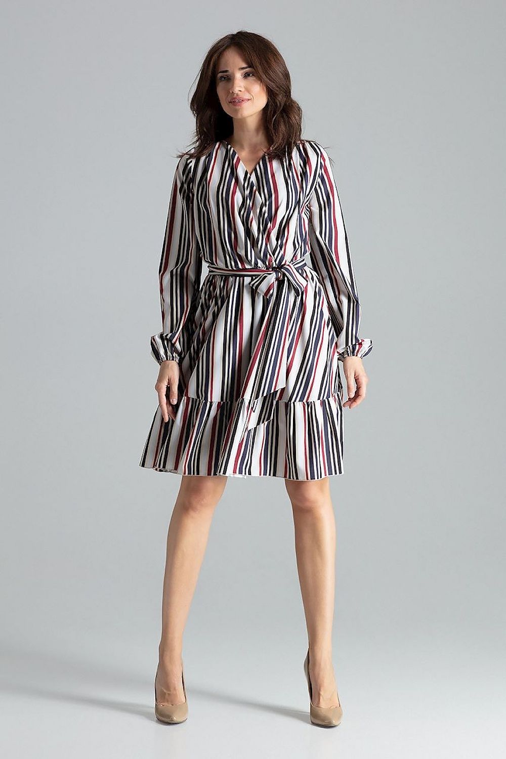  Robe de cocktail model 135901 Lenitif 