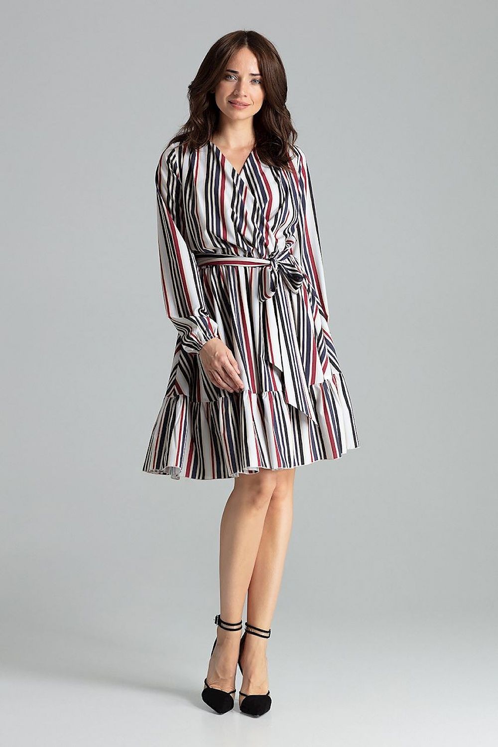  Robe de cocktail model 135901 Lenitif 